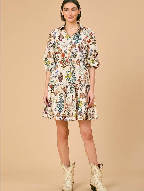 Livro Dresses & Skirts - Olivia by Livro Brynn Dress- Garden of Wales
